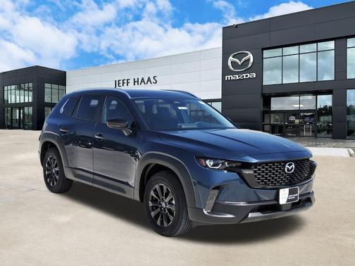 2025 Mazda CX-50 2.5 S Select Package