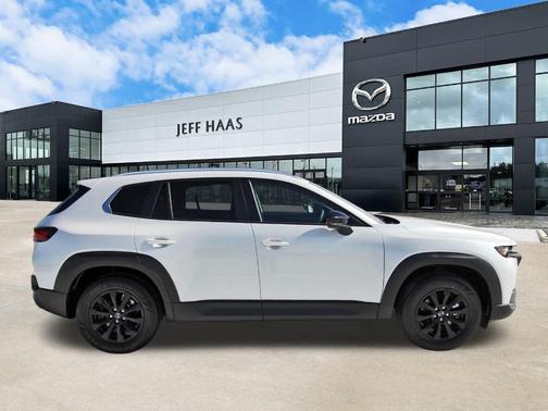 2025 Mazda CX-50 2.5 S Select Package