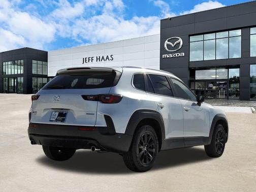 2025 Mazda CX-50 2.5 S Select Package