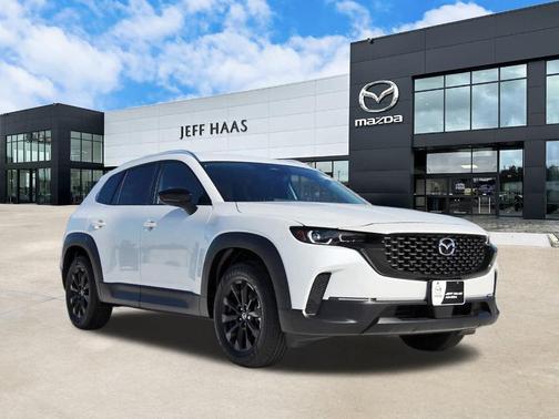 2025 Mazda CX-50 2.5 S Select Package