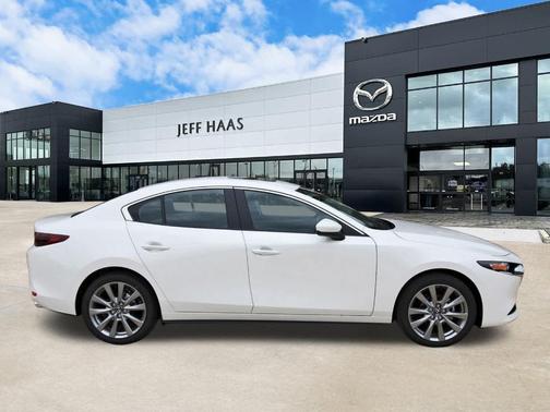 2026 Mazda Mazda3 FWD w/Preferred Package