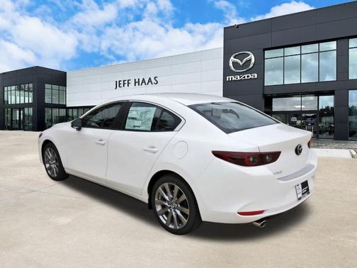 2026 Mazda Mazda3 FWD w/Preferred Package