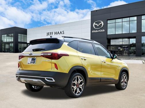 2021 Kia Seltos SX