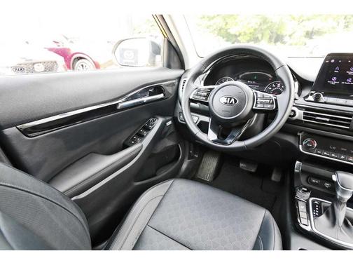 2021 Kia Seltos SX