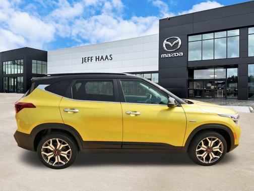 2021 Kia Seltos SX
