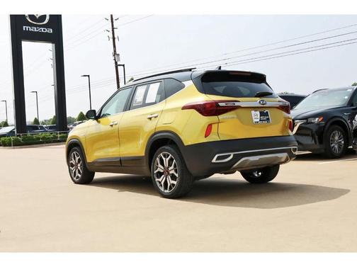 2021 Kia Seltos SX