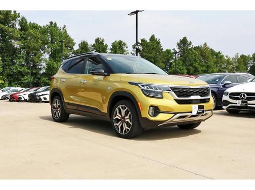 2021 Kia Seltos SX