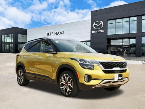 2021 Kia Seltos SX
