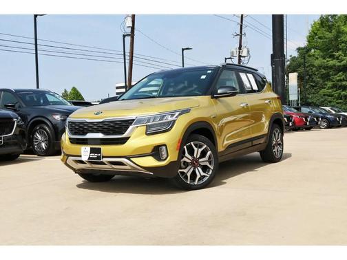 2021 Kia Seltos SX