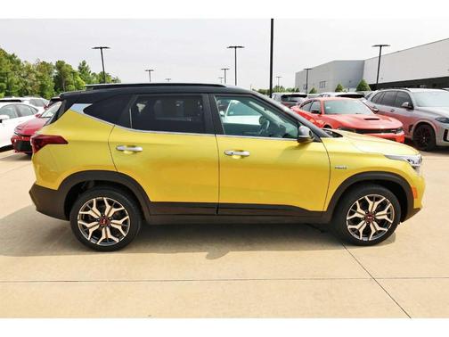 2021 Kia Seltos SX
