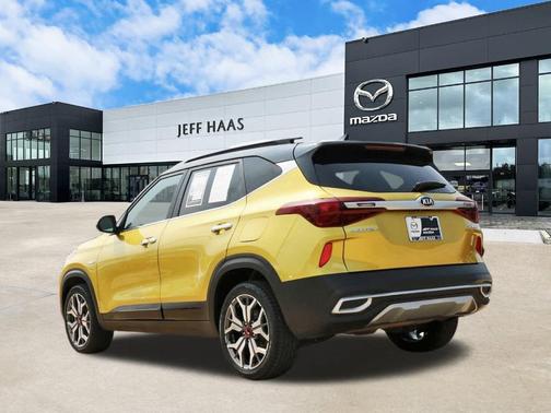2021 Kia Seltos SX