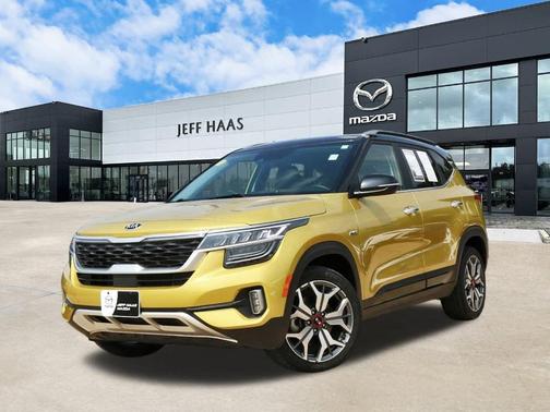 2021 Kia Seltos SX