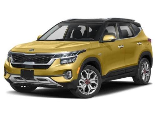 2021 Kia Seltos SX