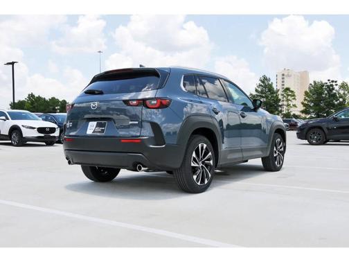 2025 Mazda CX-50 Hybrid Premium Plus Package