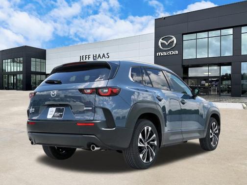 2025 Mazda CX-50 Hybrid Premium Plus Package