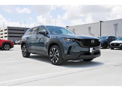 2025 Mazda CX-50 Hybrid Premium Plus Package