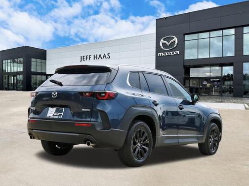 2025 Mazda CX-50 2.5 S Preferred Package