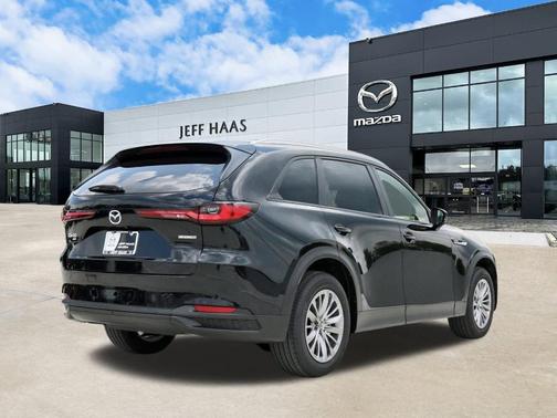 2025 Mazda CX-90 3.3 Turbo Select Package