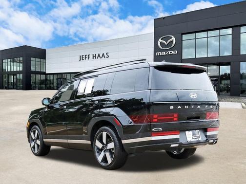 2024 Hyundai SANTA FE Limited