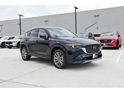 2025 Mazda CX-5 2.5 Turbo Signature