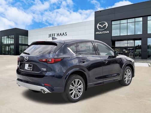 2025 Mazda CX-5 2.5 Turbo Signature