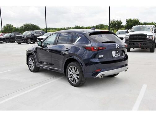 2025 Mazda CX-5 2.5 Turbo Signature