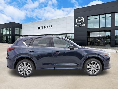 2025 Mazda CX-5 2.5 Turbo Signature