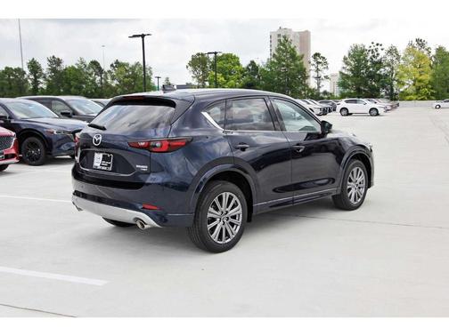 2025 Mazda CX-5 2.5 Turbo Signature