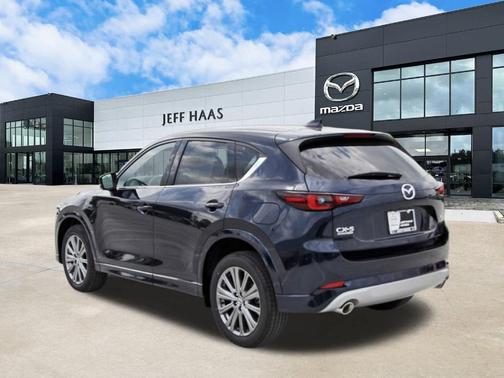 2025 Mazda CX-5 2.5 Turbo Signature