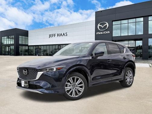 2025 Mazda CX-5 2.5 Turbo Signature