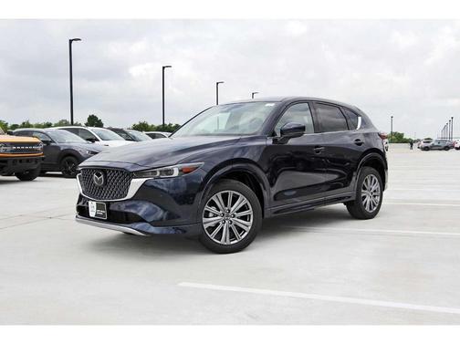 2025 Mazda CX-5 2.5 Turbo Signature