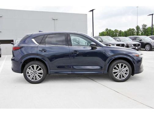 2025 Mazda CX-5 2.5 Turbo Signature