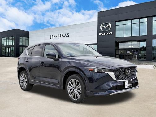 2025 Mazda CX-5 2.5 Turbo Signature