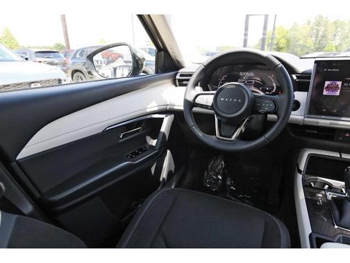 Machine Gray Metallic 2026 Mazda CX-5 Preferred