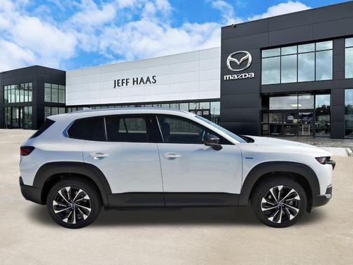 2025 Mazda CX-50 Hybrid Premium Plus Package