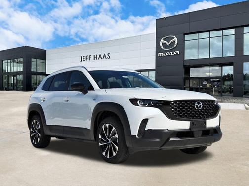 2025 Mazda CX-50 Hybrid Premium Plus Package