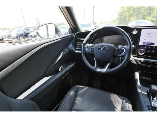 Wind Chill Pearl 2025 Lexus TX 350