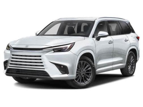 Wind Chill Pearl 2025 Lexus TX 350