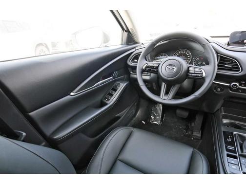 Deep Crystal Blue Mica 2026 Mazda CX-30 Select