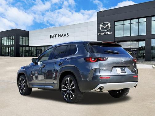 2025 Mazda CX-50 2.5 Turbo Premium Plus Package
