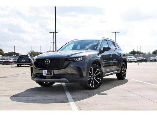 2025 Mazda CX-50 2.5 Turbo Premium Plus Package