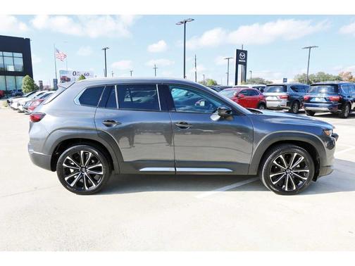 2025 Mazda CX-50 2.5 Turbo Premium Plus Package