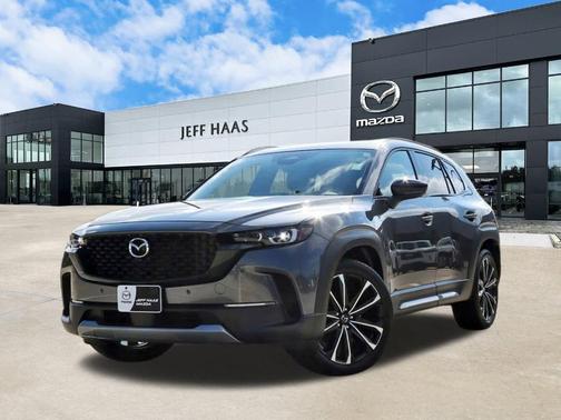 2025 Mazda CX-50 2.5 Turbo Premium Plus Package
