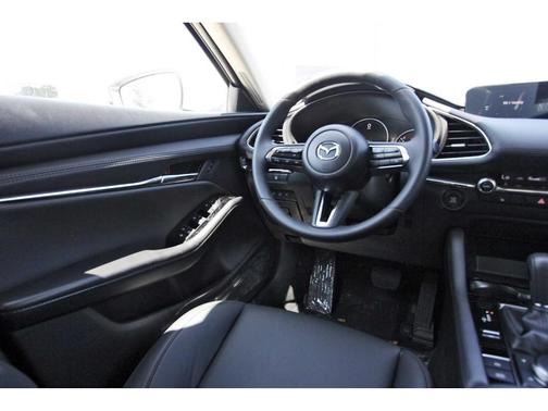 2025 Mazda Mazda3 FWD w/Preferred Package