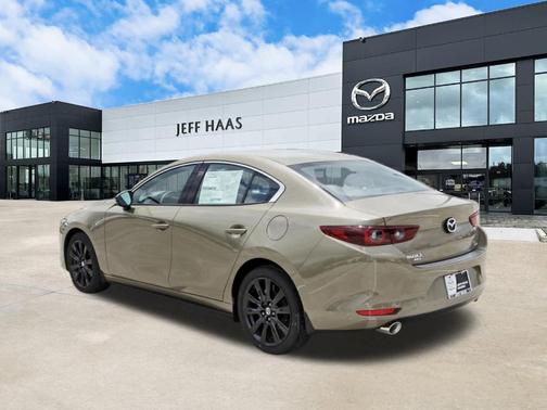 2025 Mazda Mazda3 2.5 Carbon Turbo