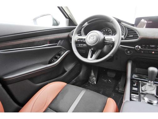 2025 Mazda Mazda3 2.5 Carbon Turbo