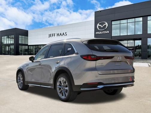 2025 Mazda CX-90 3.3 Turbo Premium Plus Package