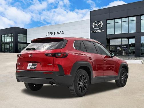2025 Mazda CX-50 2.5 S Select Package