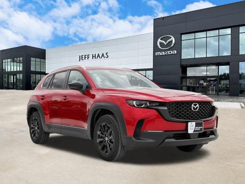 2025 Mazda CX-50 2.5 S Select Package