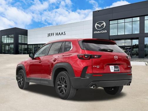 2025 Mazda CX-50 2.5 S Select Package